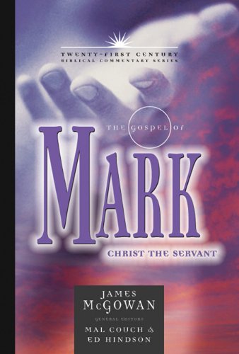 The Gospel of Mark Cover