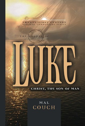 The Gospel of Luke Cover