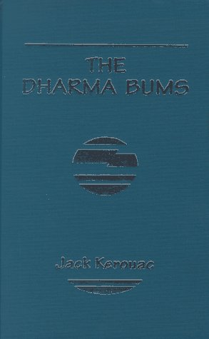 The Dharma bums Cover