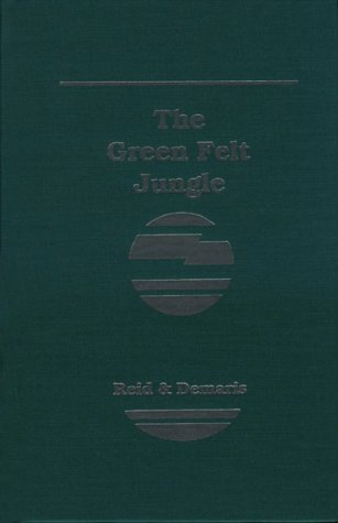 The Green Felt Jungle Cover