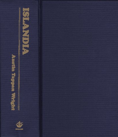 Islandia Cover