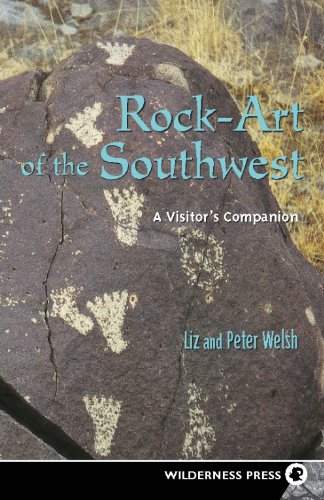 Rock-Art of the Southwest Cover