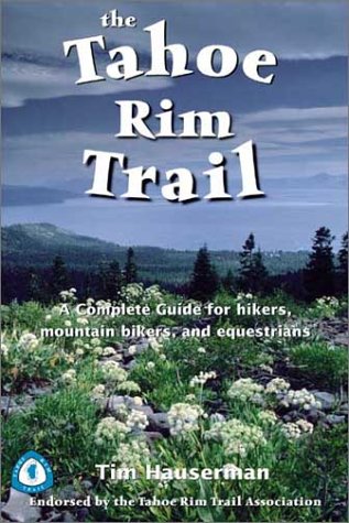 The Tahoe Rim Trail Cover