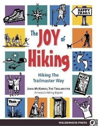 The Joy Of Hiking Cover