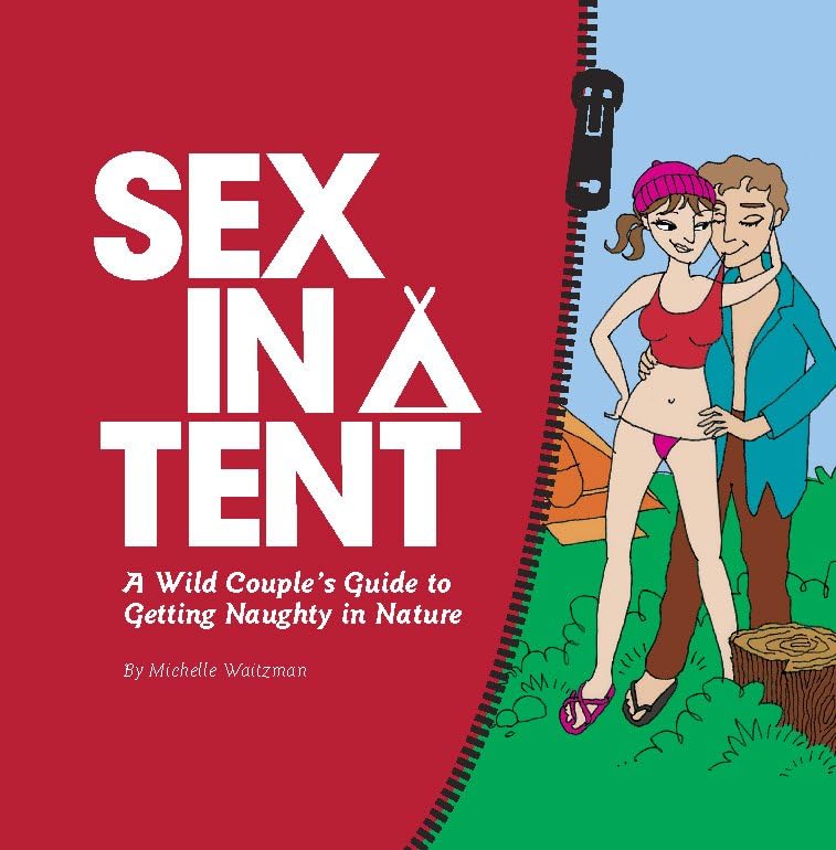 Sex in a Tent Cover