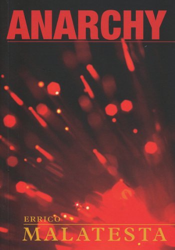 Anarchy Cover