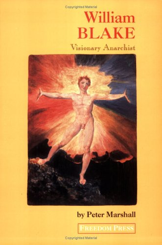 William Blake Cover