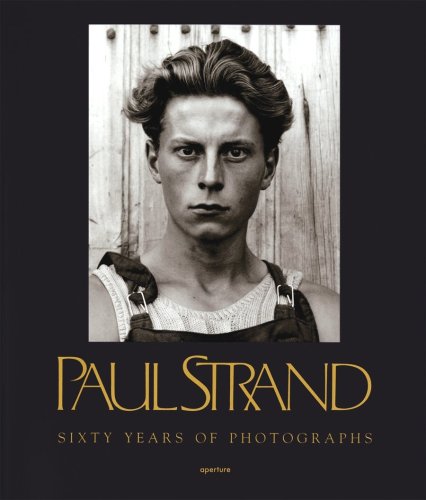 Paul Strand Cover