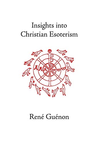 Insights into Christian esoterism Cover
