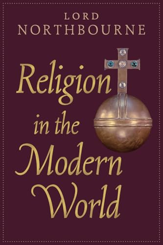 Religion in the  modern world Cover