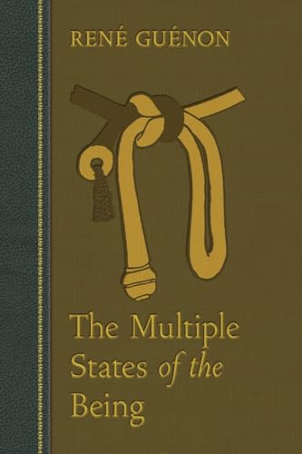 The multiple states of the being Cover