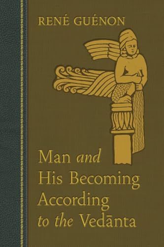 Man and his becoming according to the Vedānta Cover