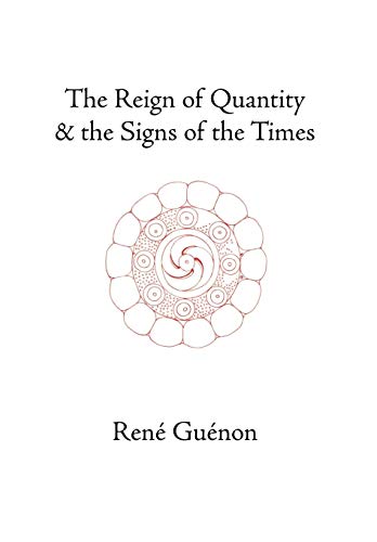 The reign of quantity & the signs of the times Cover