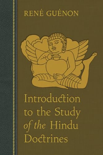 Introduction to the study of the Hindu doctrines Cover