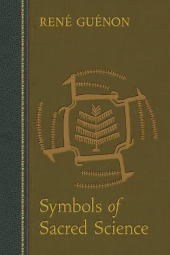 Symbols of sacred science Cover