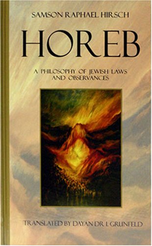 Horeb Cover