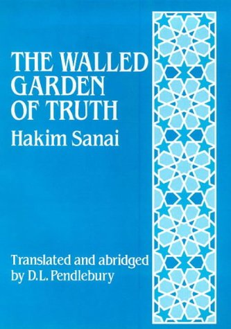 The walled garden of truth Cover