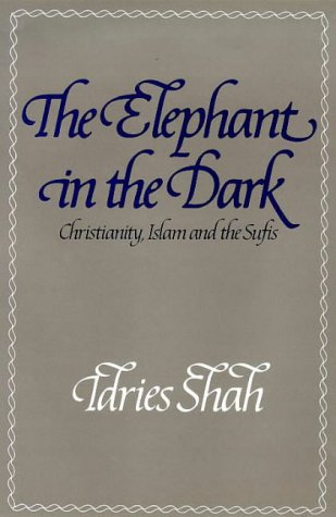 The elephant in the dark Cover