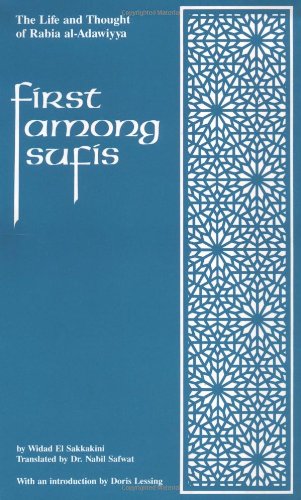 First among sufis Cover