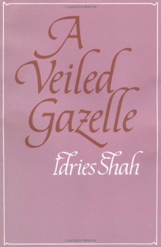 A veiled gazelle Cover