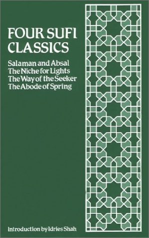 Four Sufi classics Cover