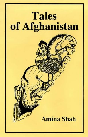 Tales of Afghanistan Cover
