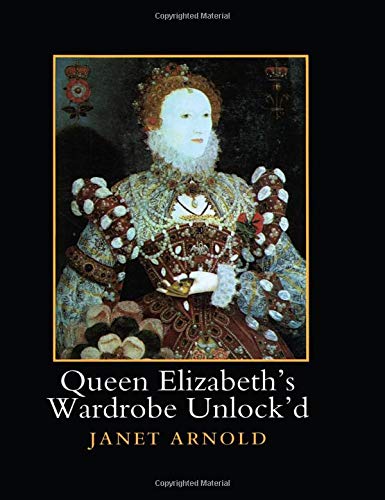 Queen Elizabeth's wardrobe unlock'd Cover