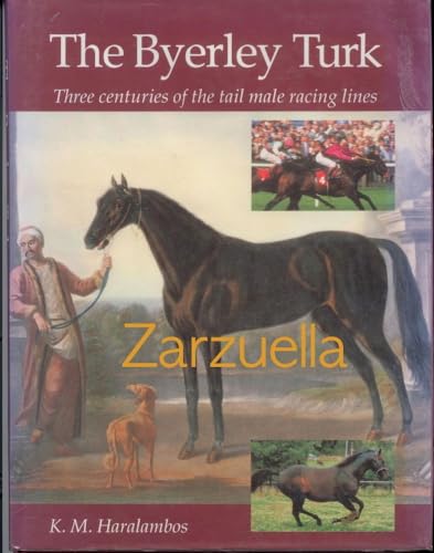 The Byerley Turk Cover