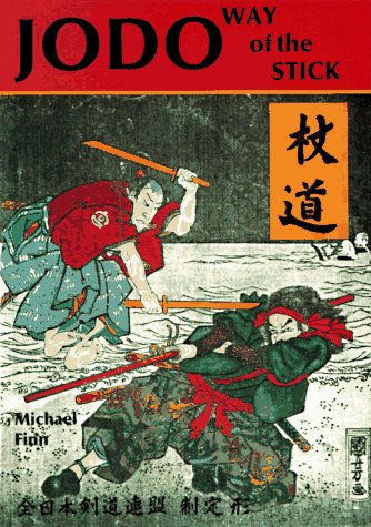Jodo-Way of the Stick Cover