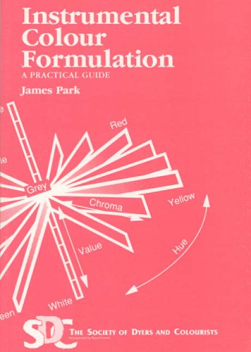Instrumental Colour Formulation Cover