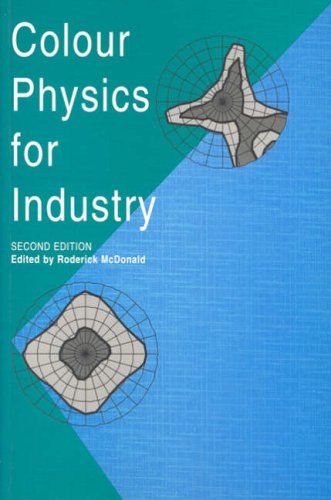Colour Physics for Industry Cover