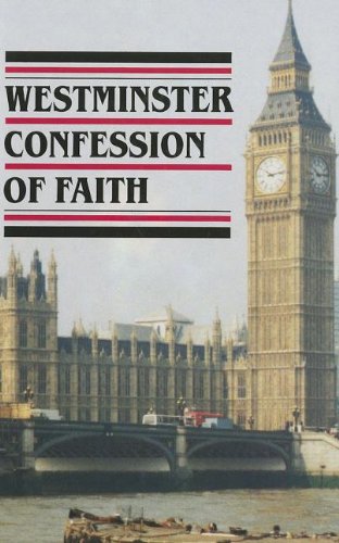 The confession of faith. Cover