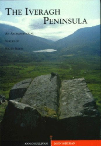 The Iveragh peninsula Cover