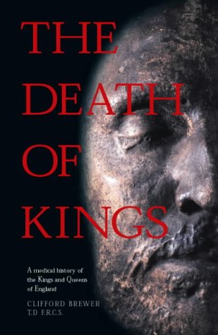 The Death of Kings Cover