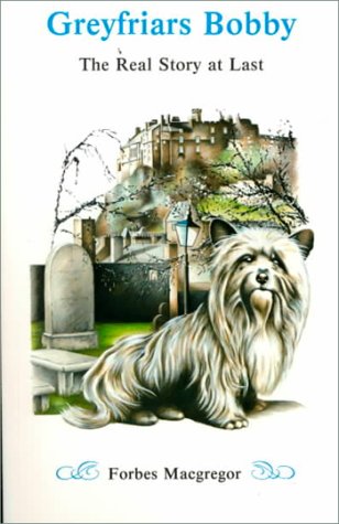 Greyfriars Bobby Cover