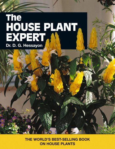 The new house plant expert Cover