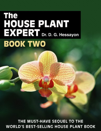 The House Plant Expert Book Two Cover