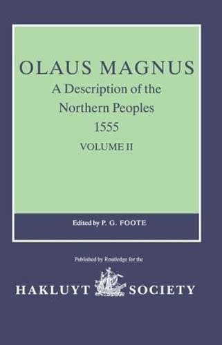 Description of the northern peoples Cover