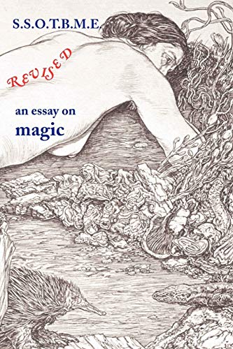 Ssotbme Revised - An Essay on Magic Cover