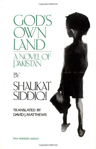 God's Own Land Cover