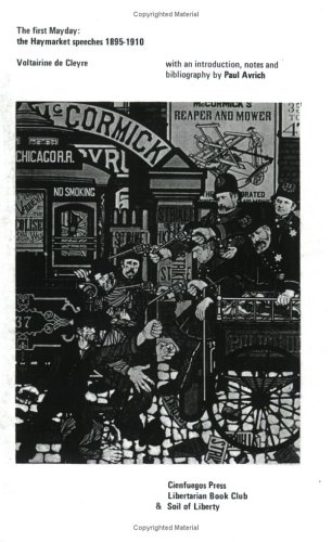 The first Mayday Cover