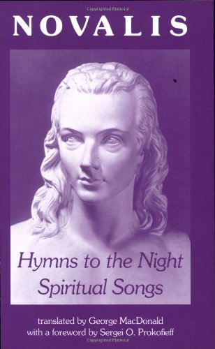 Hymns to the Night Spiritual Songs Cover
