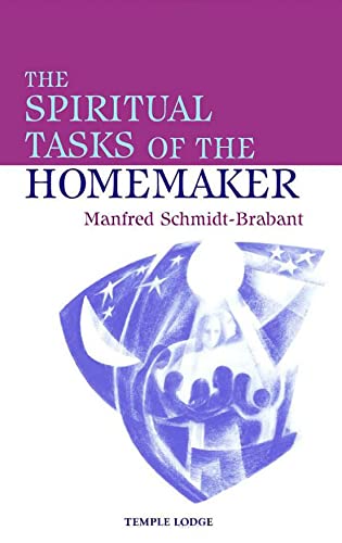 The Spiritual Tasks of the Homemaker Cover