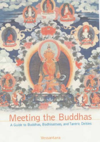 Meeting the Buddhas Cover