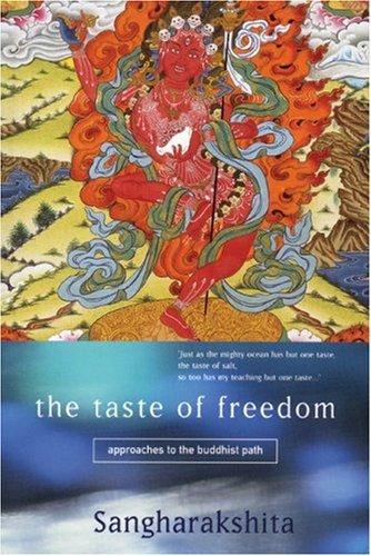 The Taste of Freedom Cover