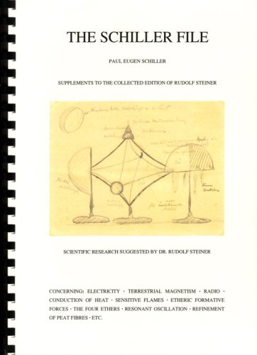 The Schiller File Cover
