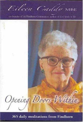 Opening Doors Within Cover