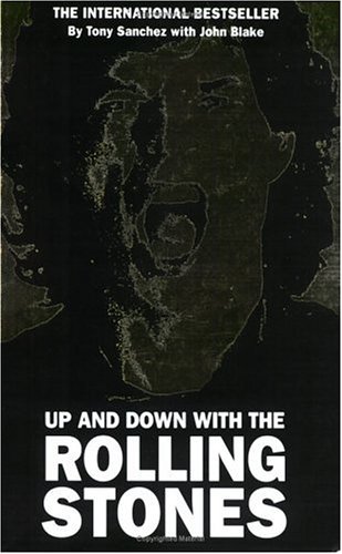 Up and Down With the Rolling Stones Cover