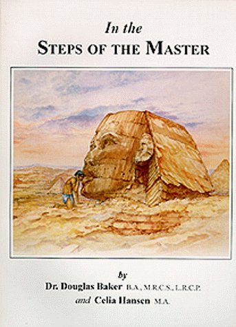 In the Steps of the Master Cover