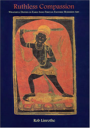 Ruthless compassion Cover